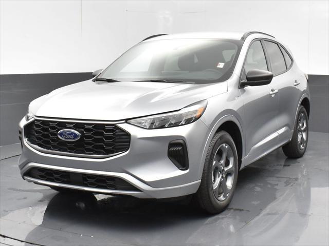 new 2024 Ford Escape car, priced at $33,326