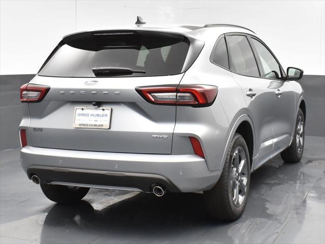 new 2024 Ford Escape car, priced at $33,326