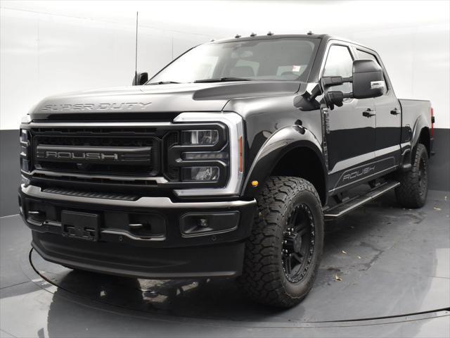 new 2024 Ford F-250 car, priced at $106,065