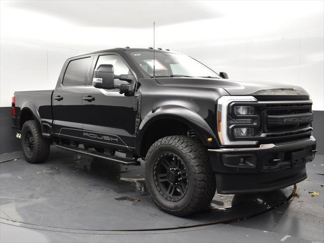 new 2024 Ford F-250 car, priced at $106,065