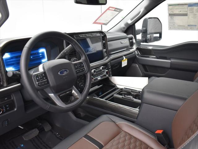 new 2024 Ford F-250 car, priced at $106,065