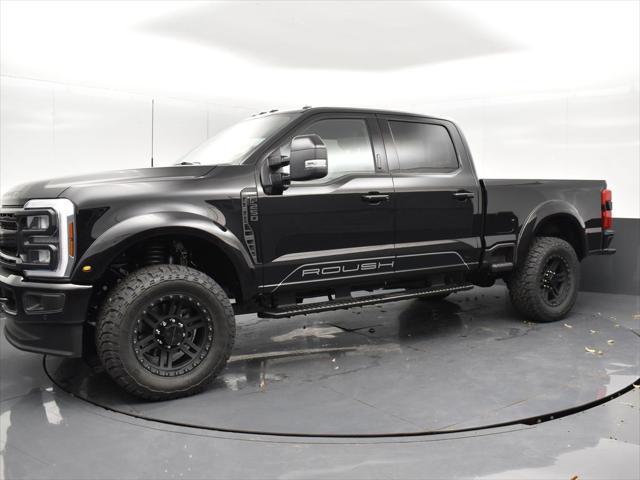 new 2024 Ford F-250 car, priced at $106,065