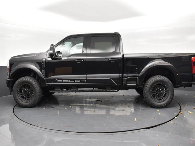 new 2024 Ford F-250 car, priced at $106,065