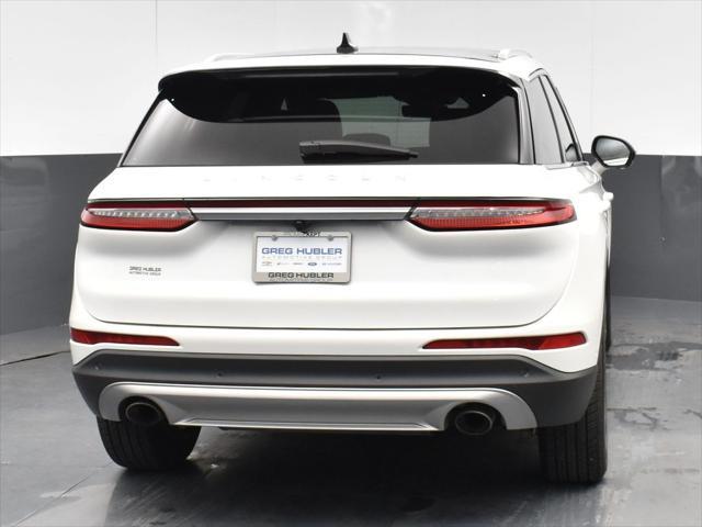 used 2021 Lincoln Corsair car, priced at $26,920