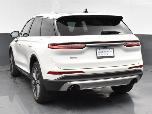 used 2021 Lincoln Corsair car, priced at $26,920