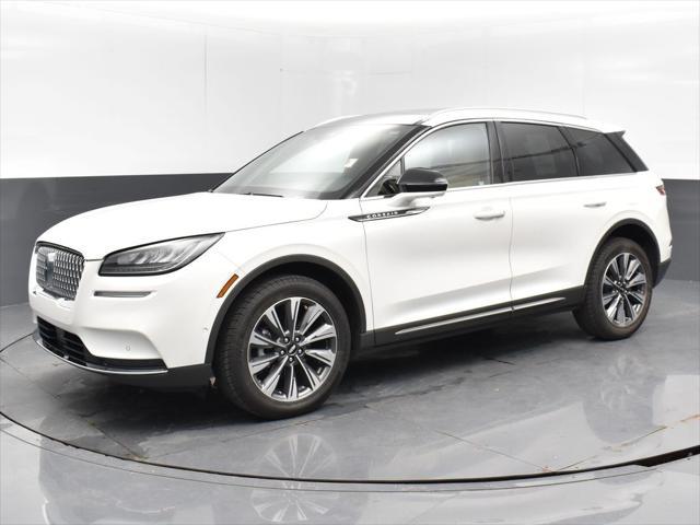 used 2021 Lincoln Corsair car, priced at $26,920