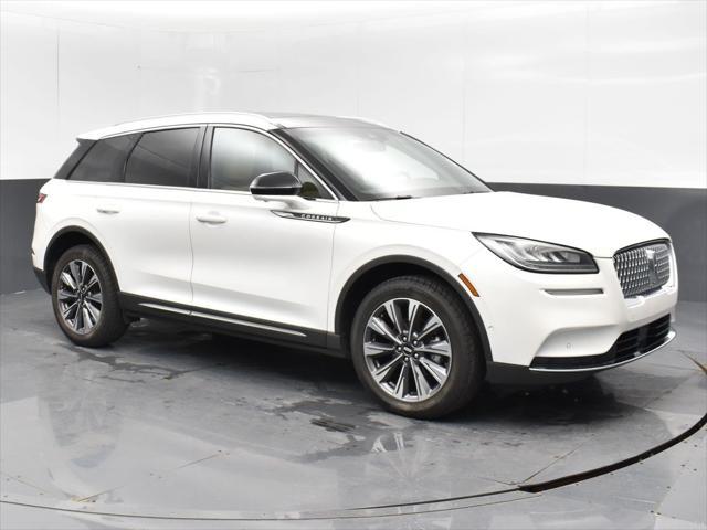 used 2021 Lincoln Corsair car, priced at $26,920