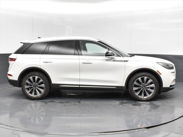 used 2021 Lincoln Corsair car, priced at $26,920