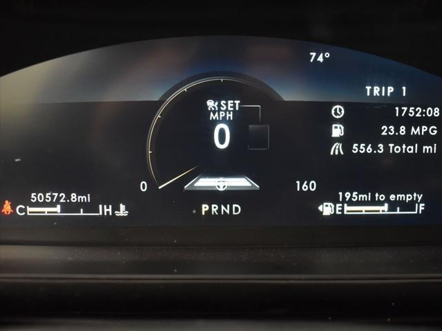 used 2021 Lincoln Corsair car, priced at $26,920