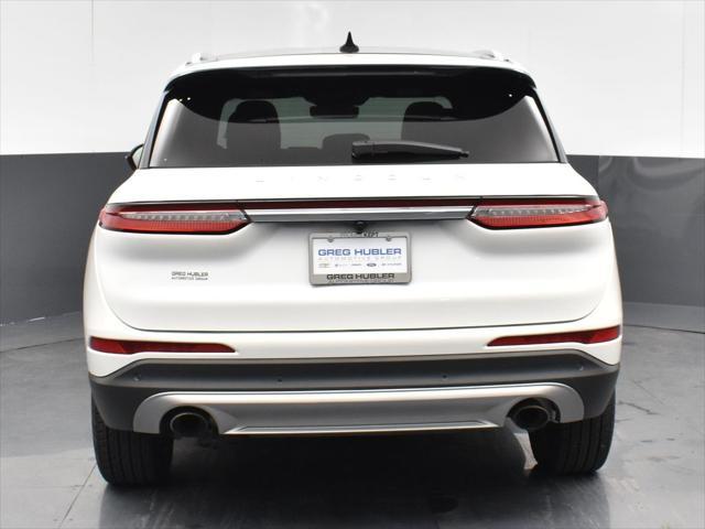 used 2021 Lincoln Corsair car, priced at $26,920
