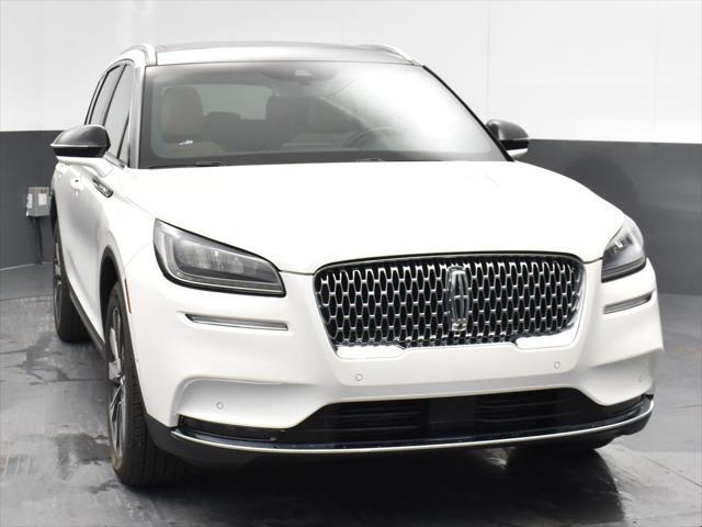 used 2021 Lincoln Corsair car, priced at $26,920