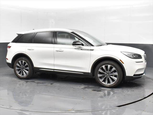 used 2021 Lincoln Corsair car, priced at $26,920
