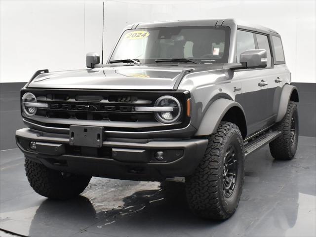 new 2024 Ford Bronco car, priced at $67,050