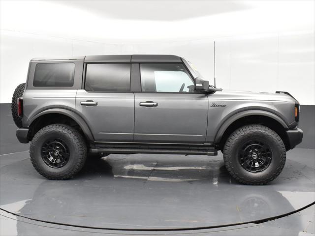 new 2024 Ford Bronco car, priced at $67,050