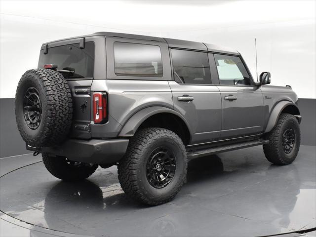 new 2024 Ford Bronco car, priced at $67,050