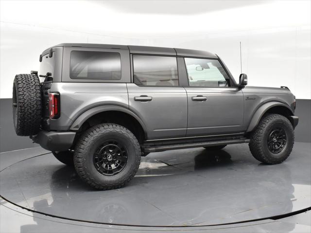 new 2024 Ford Bronco car, priced at $67,050