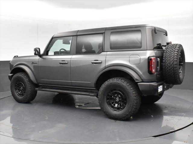 new 2024 Ford Bronco car, priced at $67,050