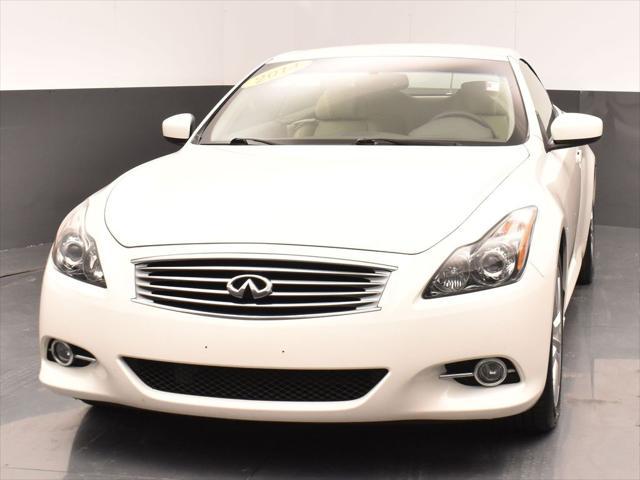 used 2014 INFINITI Q60 car, priced at $18,176