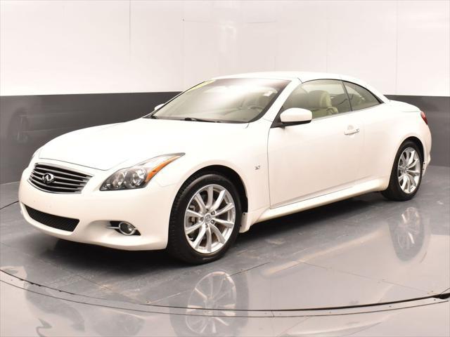 used 2014 INFINITI Q60 car, priced at $18,176