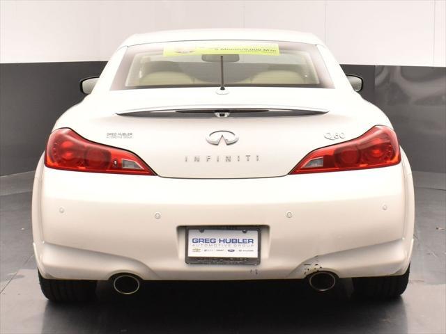 used 2014 INFINITI Q60 car, priced at $18,176