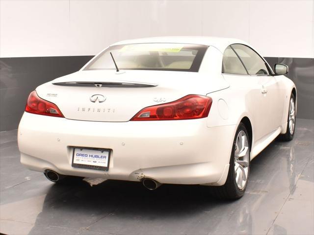 used 2014 INFINITI Q60 car, priced at $18,176