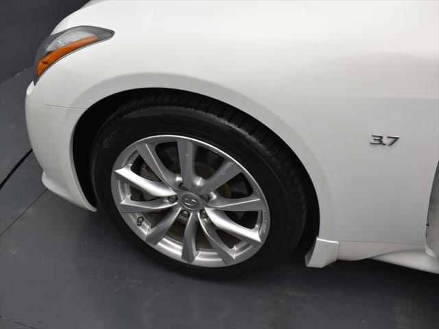 used 2014 INFINITI Q60 car, priced at $18,176