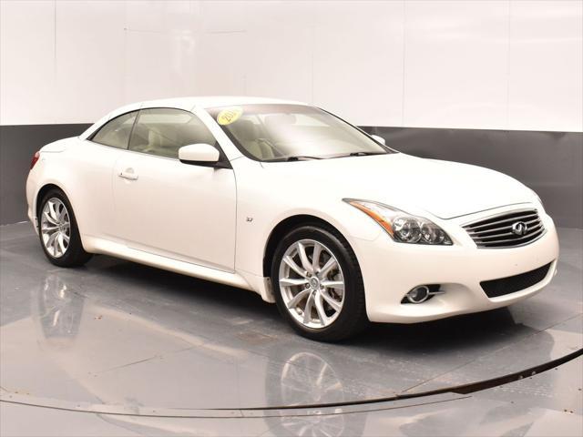 used 2014 INFINITI Q60 car, priced at $18,176