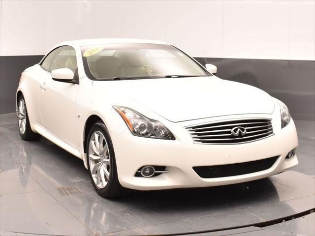 used 2014 INFINITI Q60 car, priced at $18,176