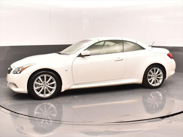 used 2014 INFINITI Q60 car, priced at $18,176