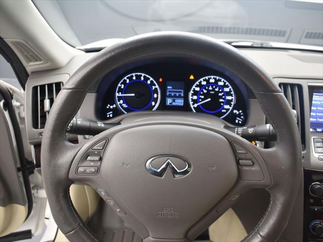 used 2014 INFINITI Q60 car, priced at $18,176