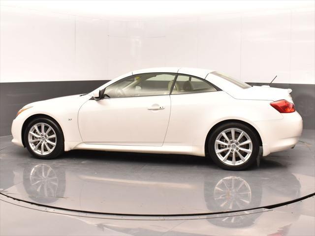 used 2014 INFINITI Q60 car, priced at $18,176