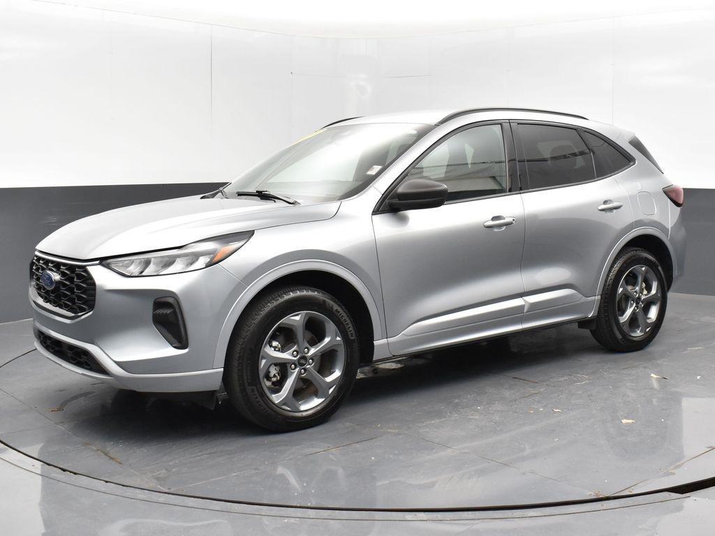 used 2024 Ford Escape car, priced at $22,317