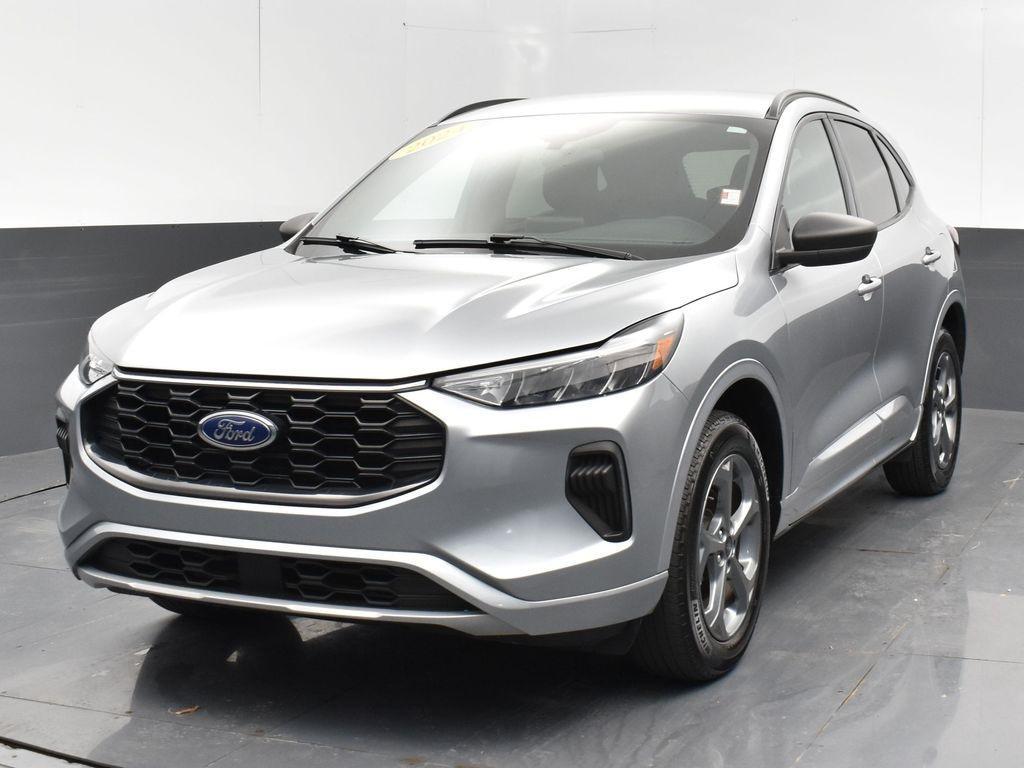 used 2024 Ford Escape car, priced at $22,317
