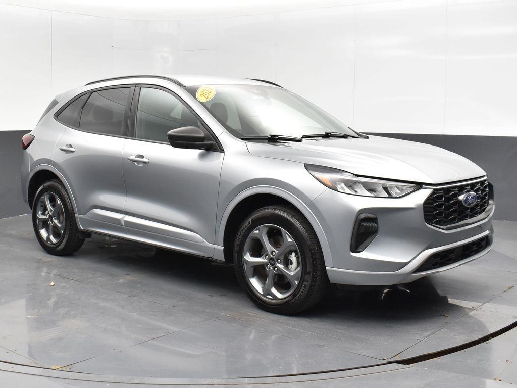 used 2024 Ford Escape car, priced at $22,317