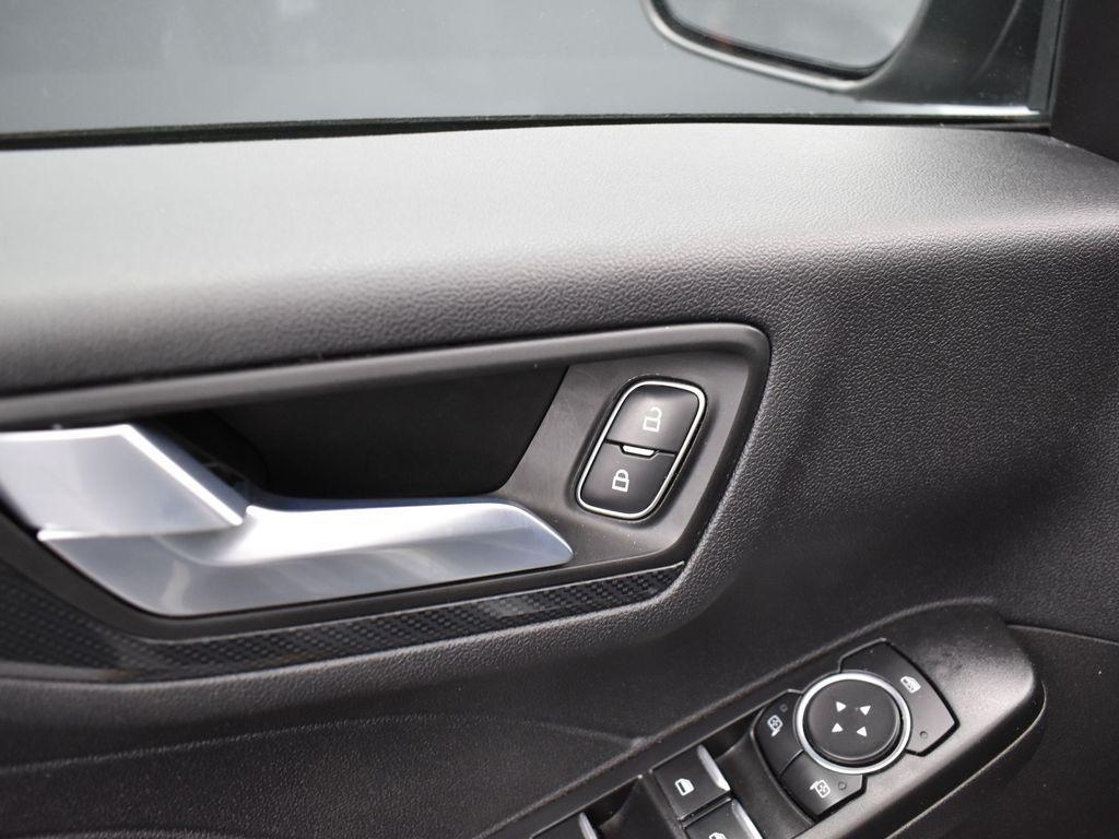 used 2024 Ford Escape car, priced at $22,317