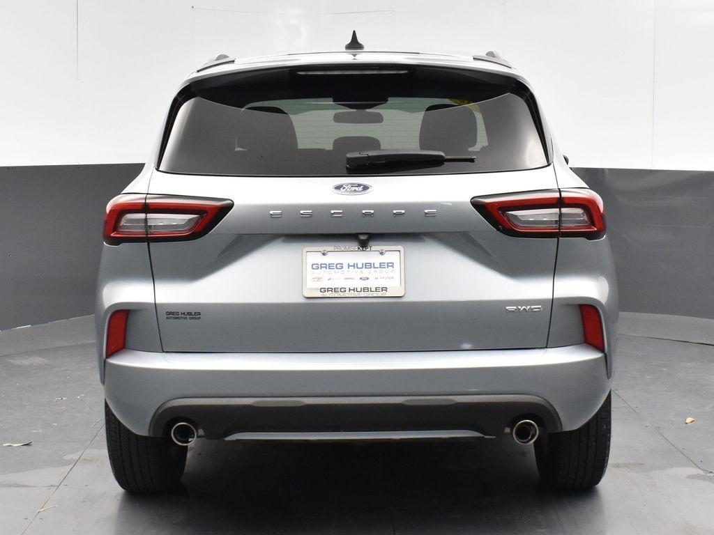 used 2024 Ford Escape car, priced at $22,317