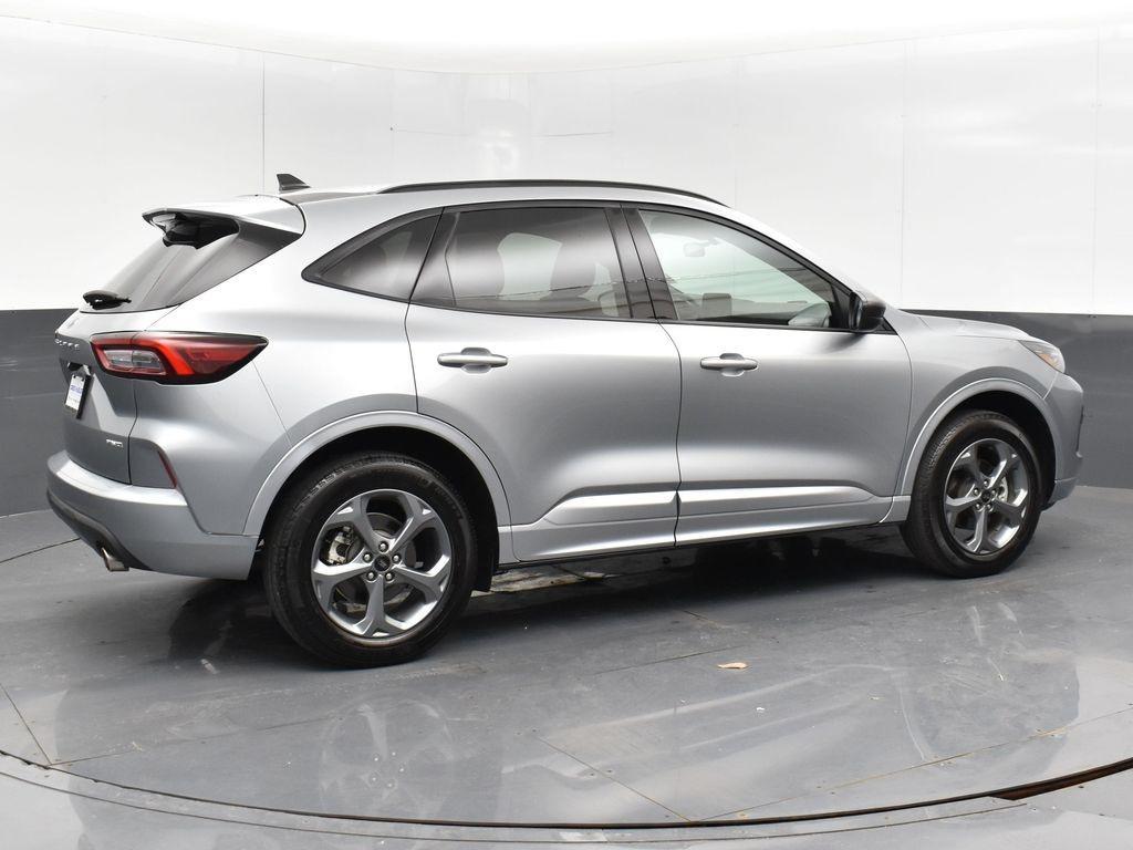 used 2024 Ford Escape car, priced at $22,317
