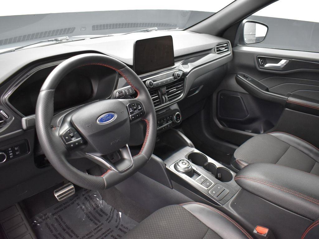 used 2024 Ford Escape car, priced at $22,317
