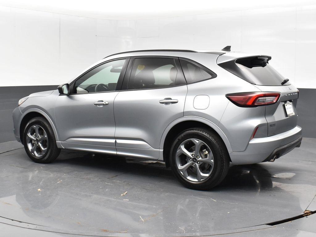 used 2024 Ford Escape car, priced at $22,317