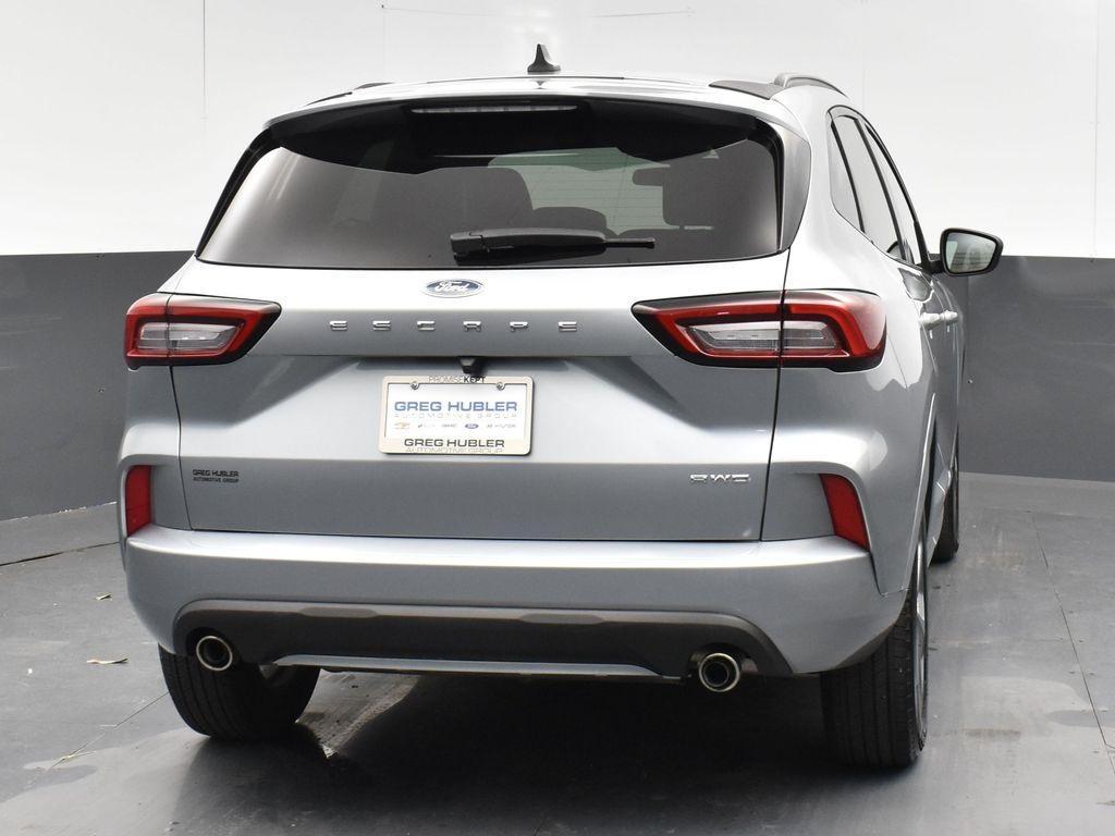 used 2024 Ford Escape car, priced at $22,317