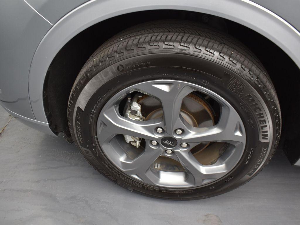 used 2024 Ford Escape car, priced at $22,317