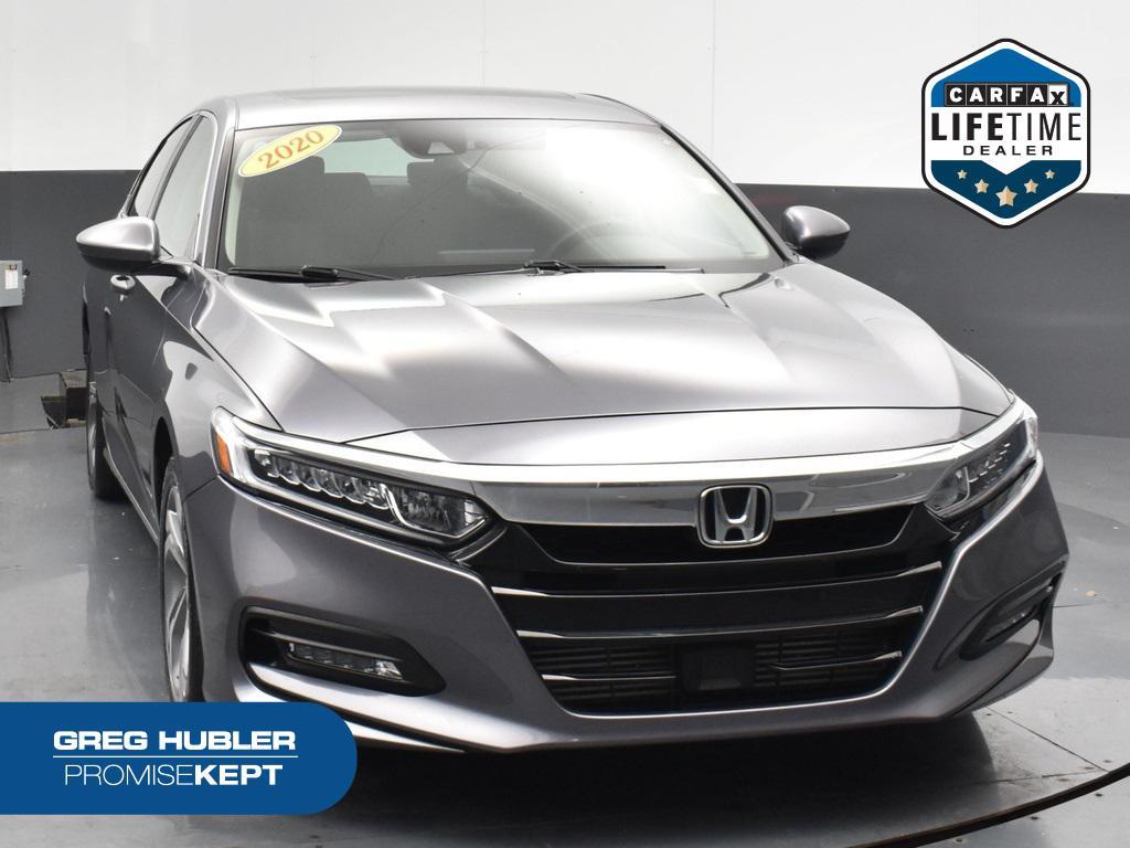 used 2020 Honda Accord car, priced at $22,100