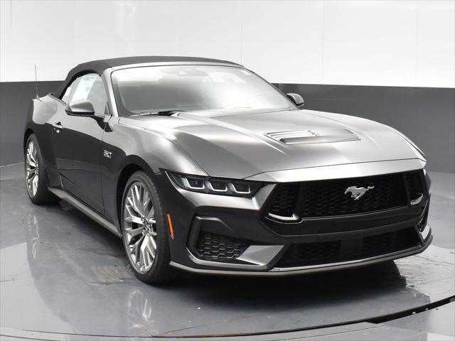 new 2024 Ford Mustang car, priced at $62,040