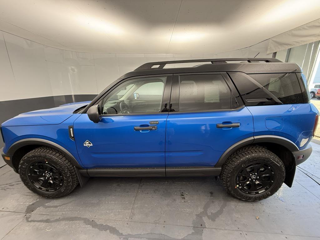 new 2025 Ford Bronco Sport car, priced at $43,423