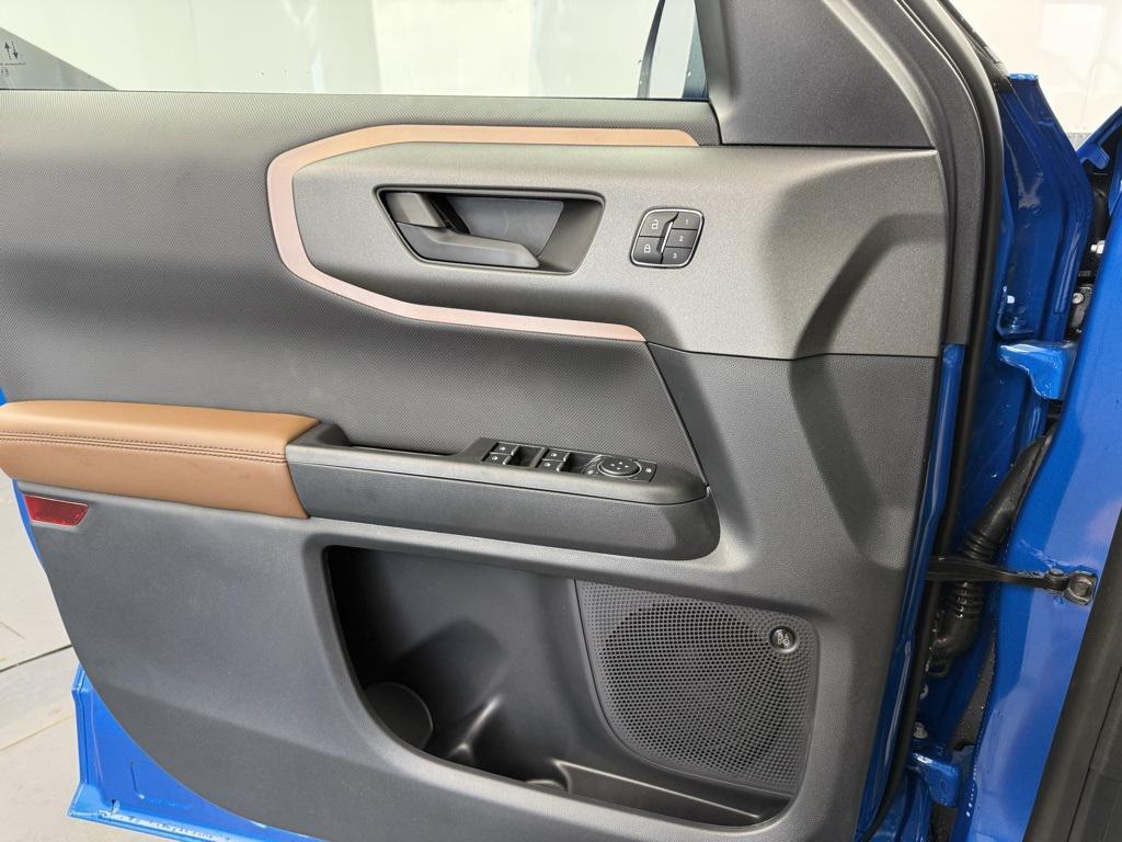 new 2025 Ford Bronco Sport car, priced at $43,423