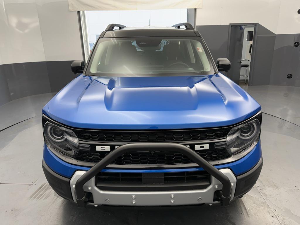 new 2025 Ford Bronco Sport car, priced at $43,423