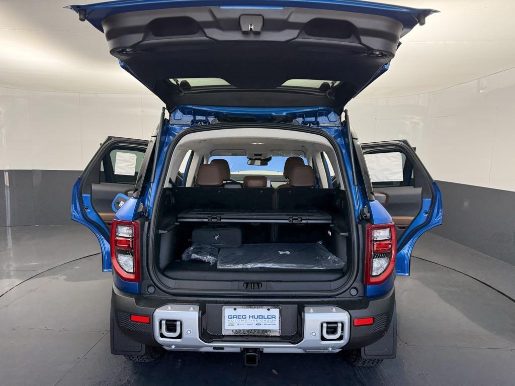 new 2025 Ford Bronco Sport car, priced at $43,423