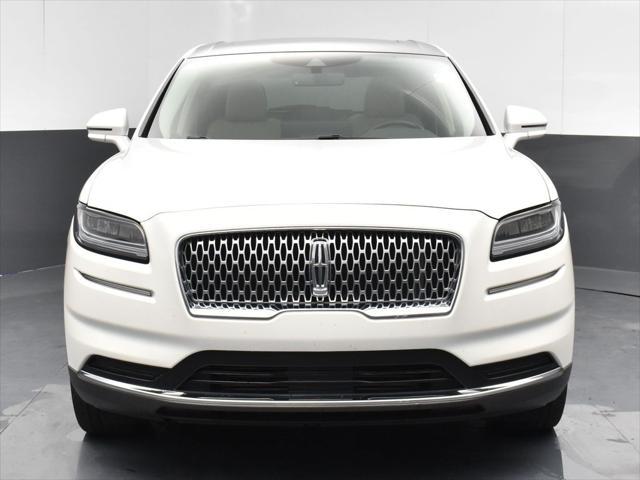 used 2021 Lincoln Nautilus car, priced at $28,999