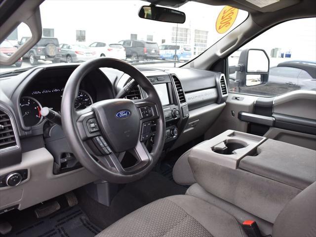 used 2022 Ford F-350 car, priced at $53,338