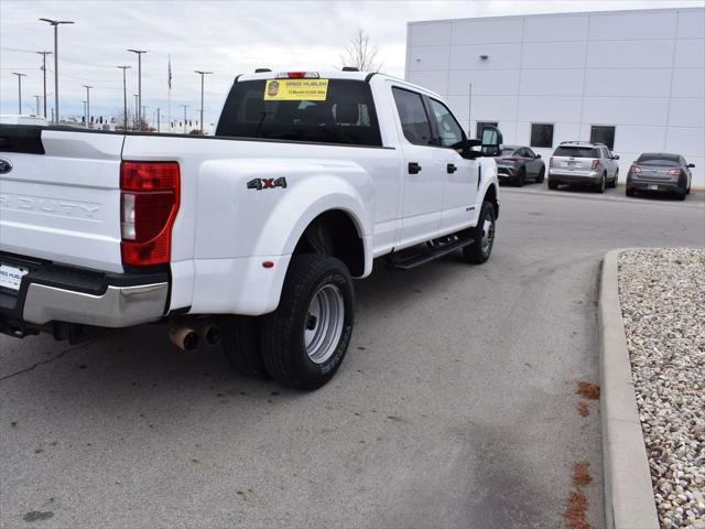 used 2022 Ford F-350 car, priced at $53,338